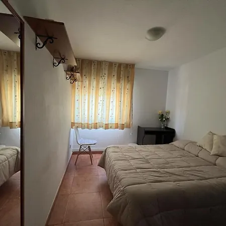 La Casa De Antonia Homestay Cordoba